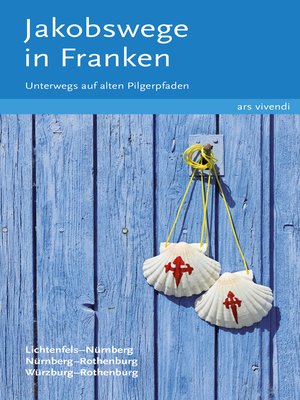 cover image of Jakobswege in Franken